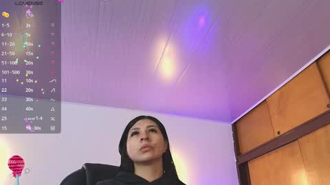 Snapshot of _gaby1 chatting on June 1, 2026, 11:34 am Juliana Gaby Kloe online show from June 1, 2026, 11:34 am