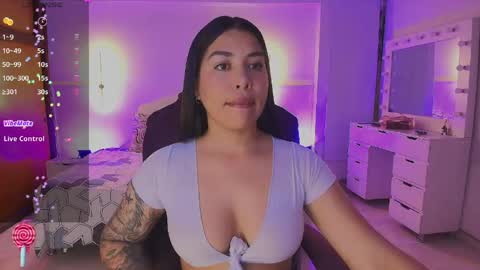 Snapshot of _gaby1 chatting on June 2, 2026, 3:30 am Juliana Gaby Kloe online show from June 2, 2026, 3:30 am