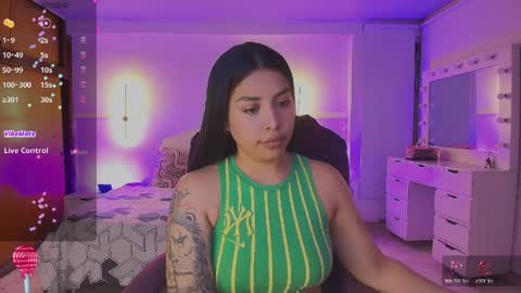 Snapshot of _gaby1 chatting on June 3, 2026, 3:42 am Juliana Gaby Kloe online show from June 3, 2026, 3:42 am