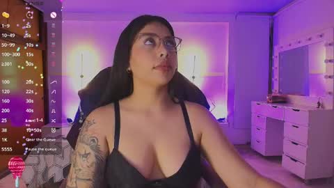 Snapshot of _gaby1 chatting on June 6, 2026, 7:02 am Juliana Gaby Kloe online show from June 6, 2026, 7:02 am