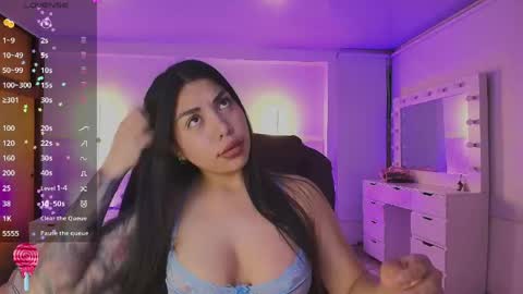 Snapshot of _gaby1 chatting on June 9, 2026, 3:29 am Juliana Gaby Kloe online show from June 9, 2026, 3:29 am