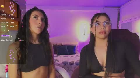 Snapshot of _gaby1 chatting on June 17, 2026, 4:15 am Juliana Gaby Kloe online show from June 17, 2026, 4:15 am