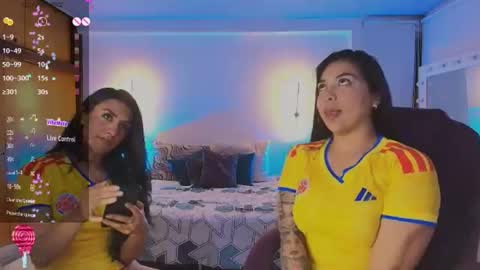 Snapshot of _gaby1 chatting on June 18, 2026, 4:24 am Juliana Gaby Kloe online show from June 18, 2026, 4:24 am