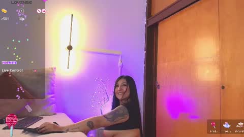 Snapshot of _gaby1 chatting on June 18, 2026, 9:19 pm Juliana Gaby Kloe online show from June 18, 2026, 9:19 pm