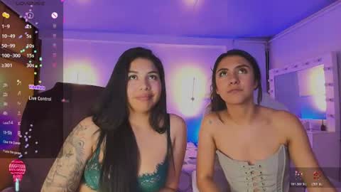 Snapshot of _gaby1 chatting on June 19, 2026, 9:24 am Juliana Gaby Kloe online show from June 19, 2026, 9:24 am