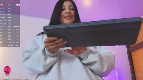 Snapshot of _gaby1 chatting on July 3, 2026, 4:24 pm Juliana Gaby Kloe online show from July 3, 2026, 4:24 pm