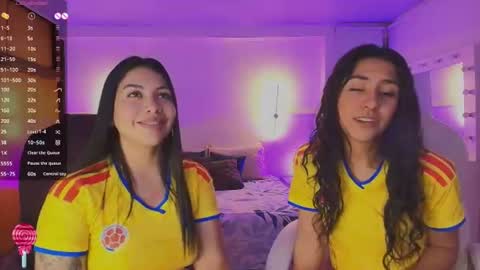 Snapshot of _gaby1 chatting on July 8, 2026, 7:35 am Juliana Gaby Kloe online show from July 8, 2026, 7:35 am
