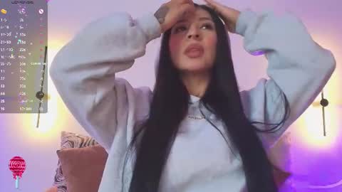 Snapshot of _gaby1 chatting on July 13, 2026, 3:59 pm Juliana Gaby Kloe online show from July 13, 2026, 3:59 pm