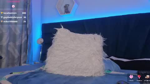 Gia Rose online show from March 7, 2025, 9:27 pm