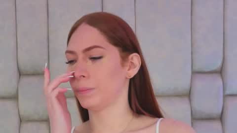 Snapshot of _gingercherry_ chatting on January 15, 2026, 4:39 am Ginger Cherry online show from January 15, 2026, 4:39 am