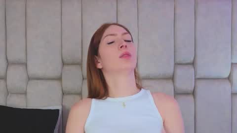 Snapshot of _gingercherry_ chatting on January 19, 2026, 7:56 am Ginger Cherry online show from January 19, 2026, 7:56 am