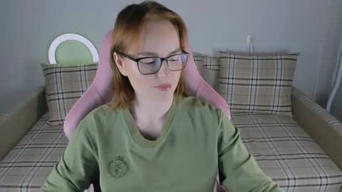 Snapshot of _gingermean_ chatting on November 11, 2025, 10:15 am GingerMean online show from November 11, 2025, 10:15 am