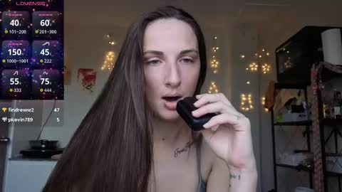 Goddess Aurora online show from October 25, 2025, 8:33 am