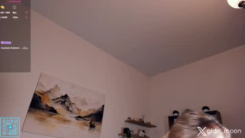 Rina online show from October 28, 2025, 11:07 pm