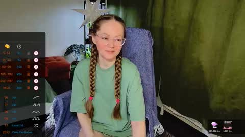 _goldilocks__ online show from December 22, 2025, 6:54 am