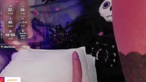 Snapshot of _gretta1 chatting on October 20, 2025, 9:26 pm Gretta online show from October 20, 2025, 9:26 pm