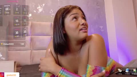 Snapshot of _gretta1 chatting on November 4, 2025, 8:30 pm Gretta online show from November 4, 2025, 8:30 pm