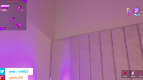 Gretta online show from April 23, 2026, 9:17 pm