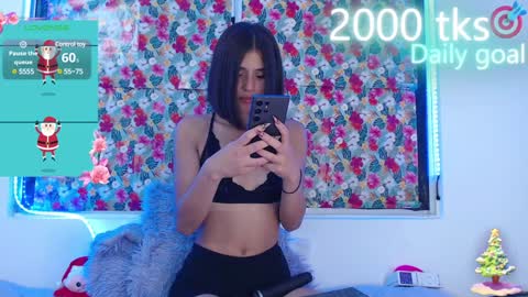 Snapshot of _gwen__ chatting on December 31, 2024, 4:38 am Gwen online show from December 31, 2024, 4:38 am