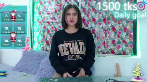 Snapshot of _gwen__ chatting on January 7, 2025, 4:29 am Gwen online show from January 7, 2025, 4:29 am