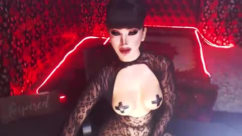 GoDDess  Chloe online show from January 12, 2025, 11:26 pm