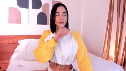 Snapshot of _hanna_johnson_ chatting on January 1, 2025, 10:21 am Hanna johnson online show from January 1, 2025, 10:21 am