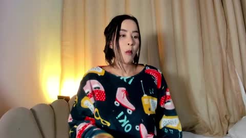 Snapshot of _hanna_johnson_ chatting on October 22, 2025, 2:56 am Hanna johnson online show from October 22, 2025, 2:56 am