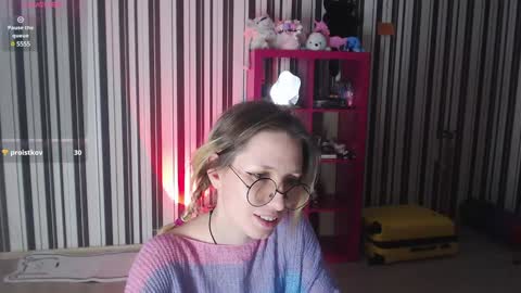 Hannaolotl online show from January 9, 2025, 12:41 pm