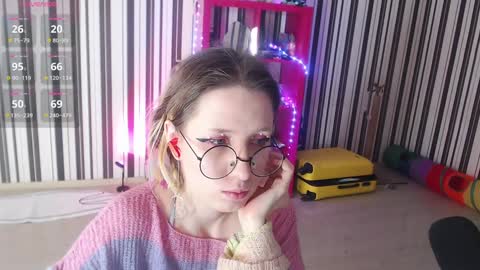 Hannaolotl online show from January 12, 2025, 8:57 am