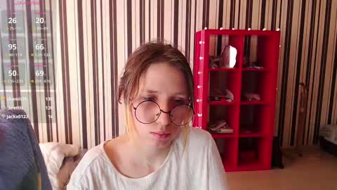 Hannaolotl online show from February 16, 2025, 10:43 am