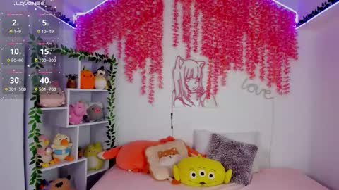 Snapshot of _hanna_sky chatting on September 30, 2025, 12:21 pm Hanna Botero online show from September 30, 2025, 12:21 pm