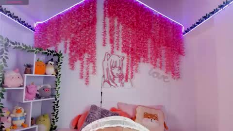 Snapshot of _hanna_sky chatting on October 25, 2025, 4:46 pm Hanna Botero online show from October 25, 2025, 4:46 pm