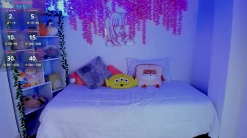 Hanna Botero online show from November 30, 2025, 11:25 am