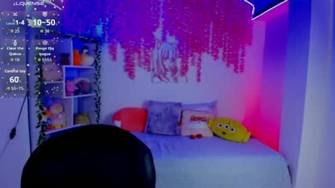 Hanna Botero online show from January 12, 2026, 11:37 am