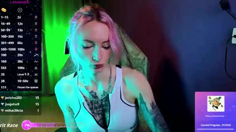 Helen Carter 3  Next stream   2330 MSC online show from May 4, 2026, 8:27 pm