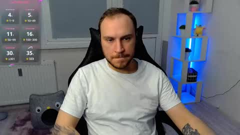 Hermann online show from February 26, 2025, 8:44 pm