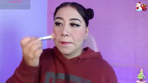 CATALINA G online show from November 29, 2025, 1:03 pm