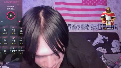 horny44un online show from February 6, 2026, 8:12 pm