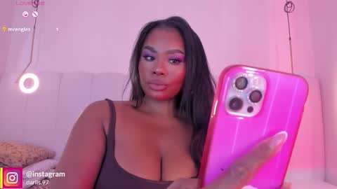 Darlis  online show from March 13, 2026, 8:04 pm