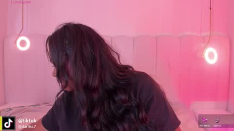 Darlis  online show from March 21, 2026, 7:50 pm