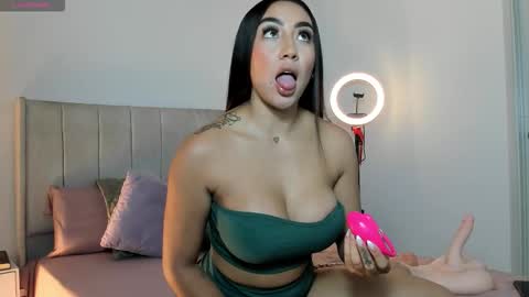 Megan online show from February 20, 2026, 3:47 am