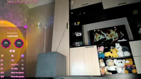 sweetie girl  online show from May 6, 2026, 1:25 am