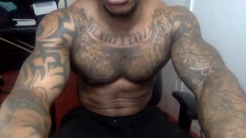 Tatted34 aka PimpDaddy SlickDick online show from December 22, 2024, 6:48 pm
