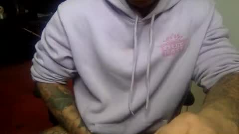 Tatted34 aka PimpDaddy SlickDick online show from January 9, 2025, 3:34 pm