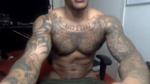 Tatted34 aka PimpDaddy SlickDick online show from January 28, 2025, 7:00 pm