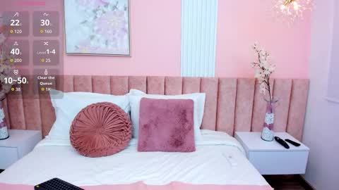 _isabellacarter online show from March 7, 2026, 7:11 pm