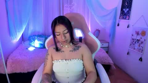 Ivanna  online show from September 16, 2025, 11:50 pm