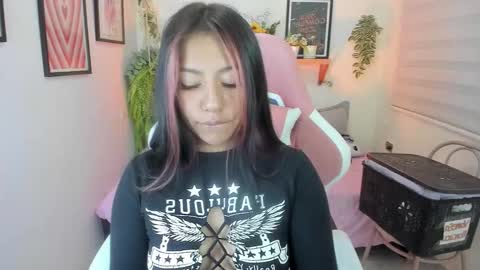 Ivanna  online show from October 20, 2025, 3:40 am