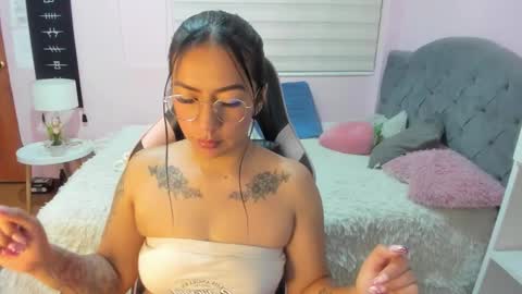 Ivanna  online show from December 15, 2025, 7:51 pm