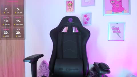 Ivanna online show from October 11, 2025, 1:38 am